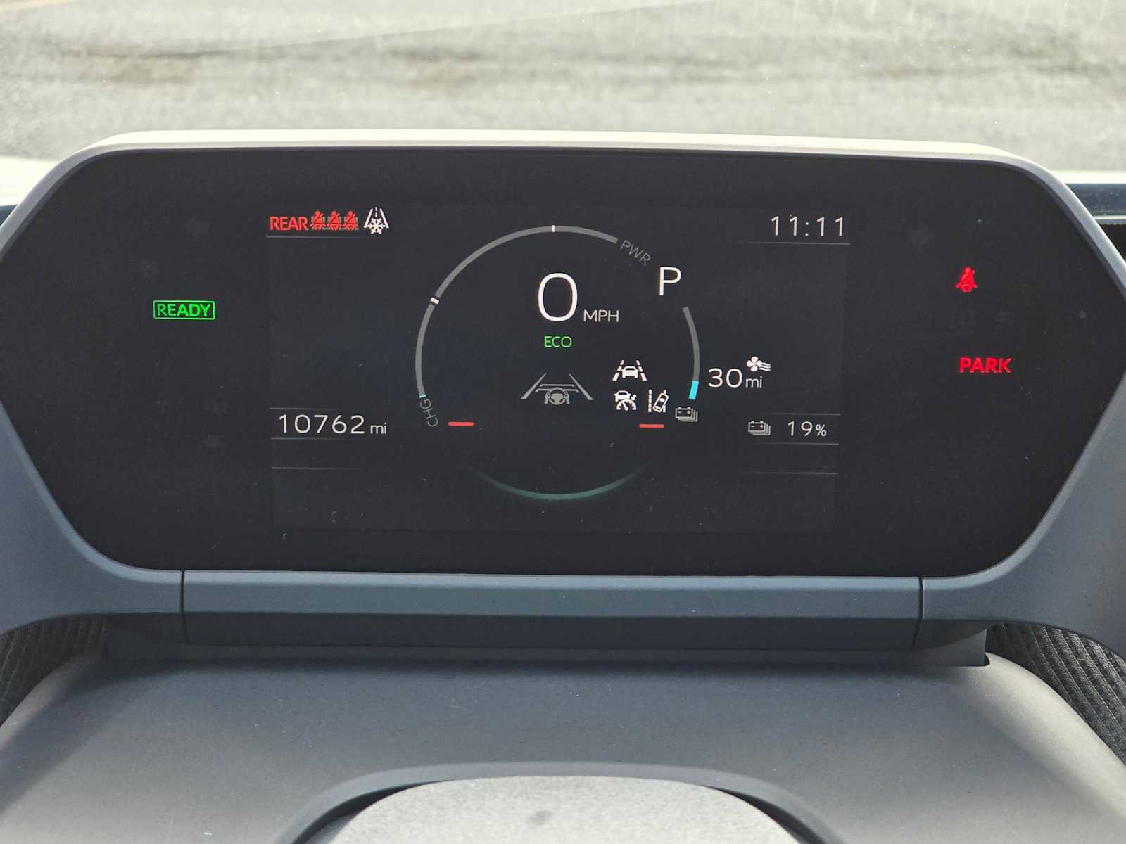 Used 2025 Toyota bZ4X FWD w/ Weather Package image 25