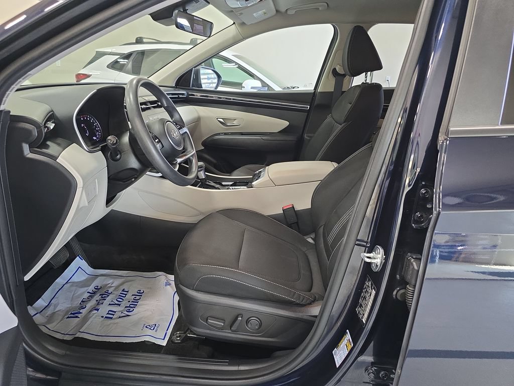 Certified 2024 Hyundai Tucson SEL AWD/4WD image 10