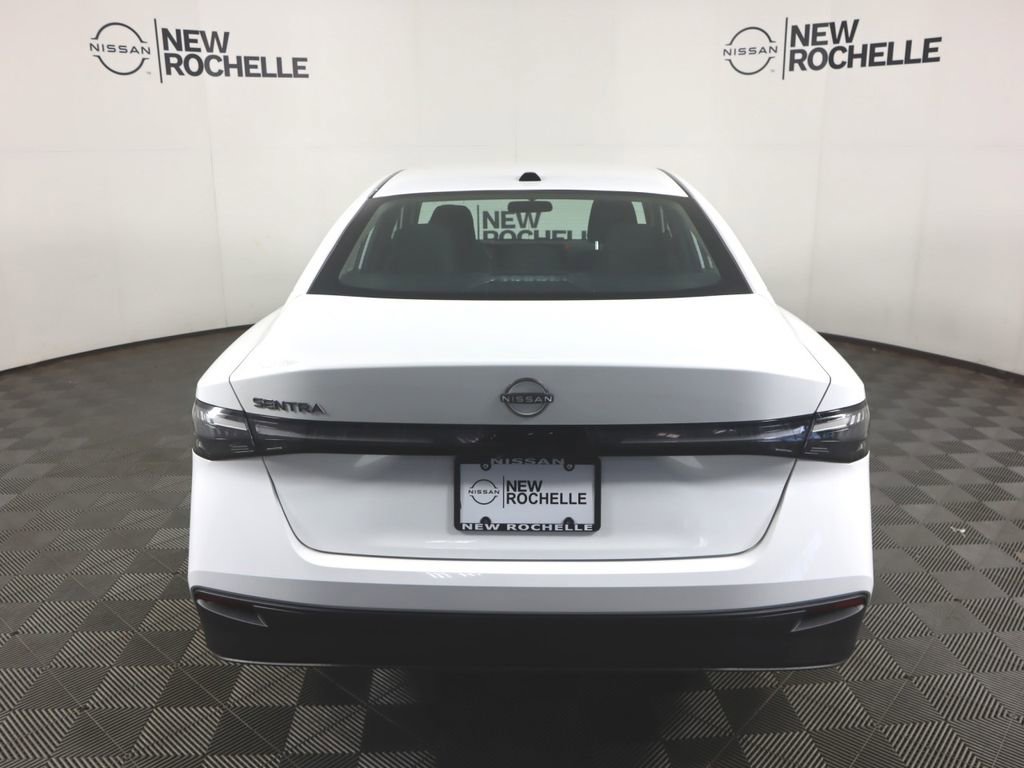 New 2026 Nissan Sentra S w/ S Cold Weather Package image 5