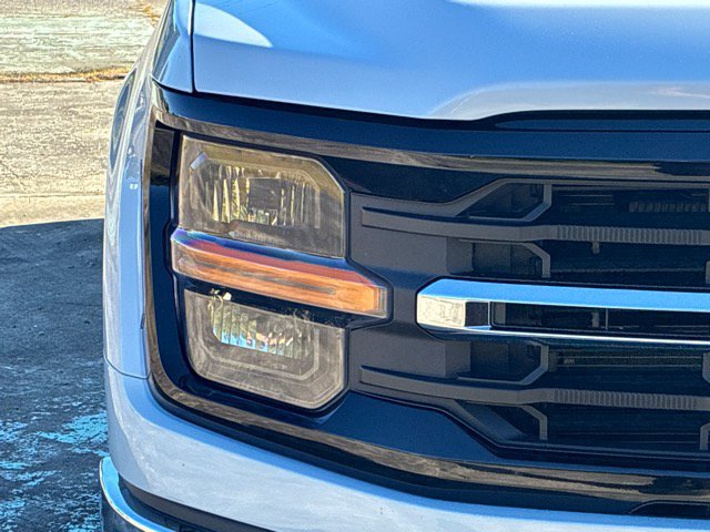Certified 2025 Ford F150 XLT w/ Equipment Group 302A MID AWD/4WD image 9