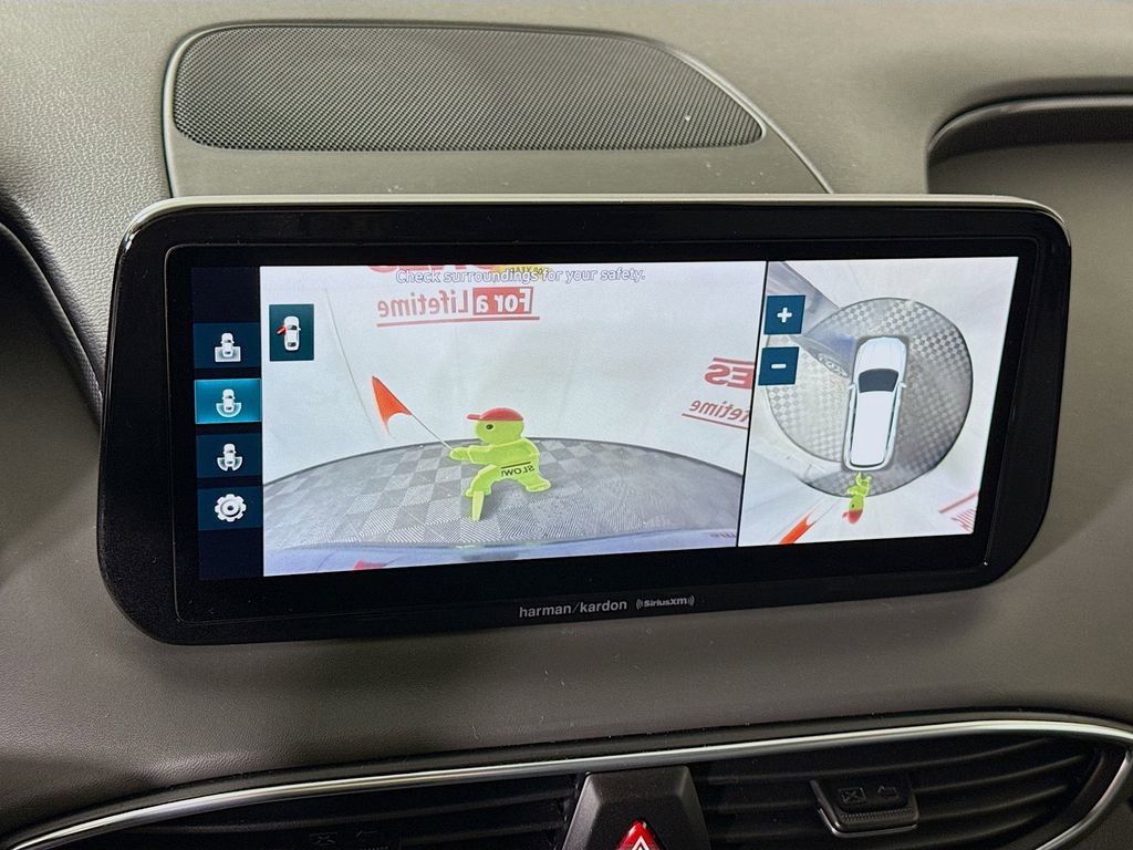 Used 2021 Hyundai Santa Fe Limited AWD/4WD image 6