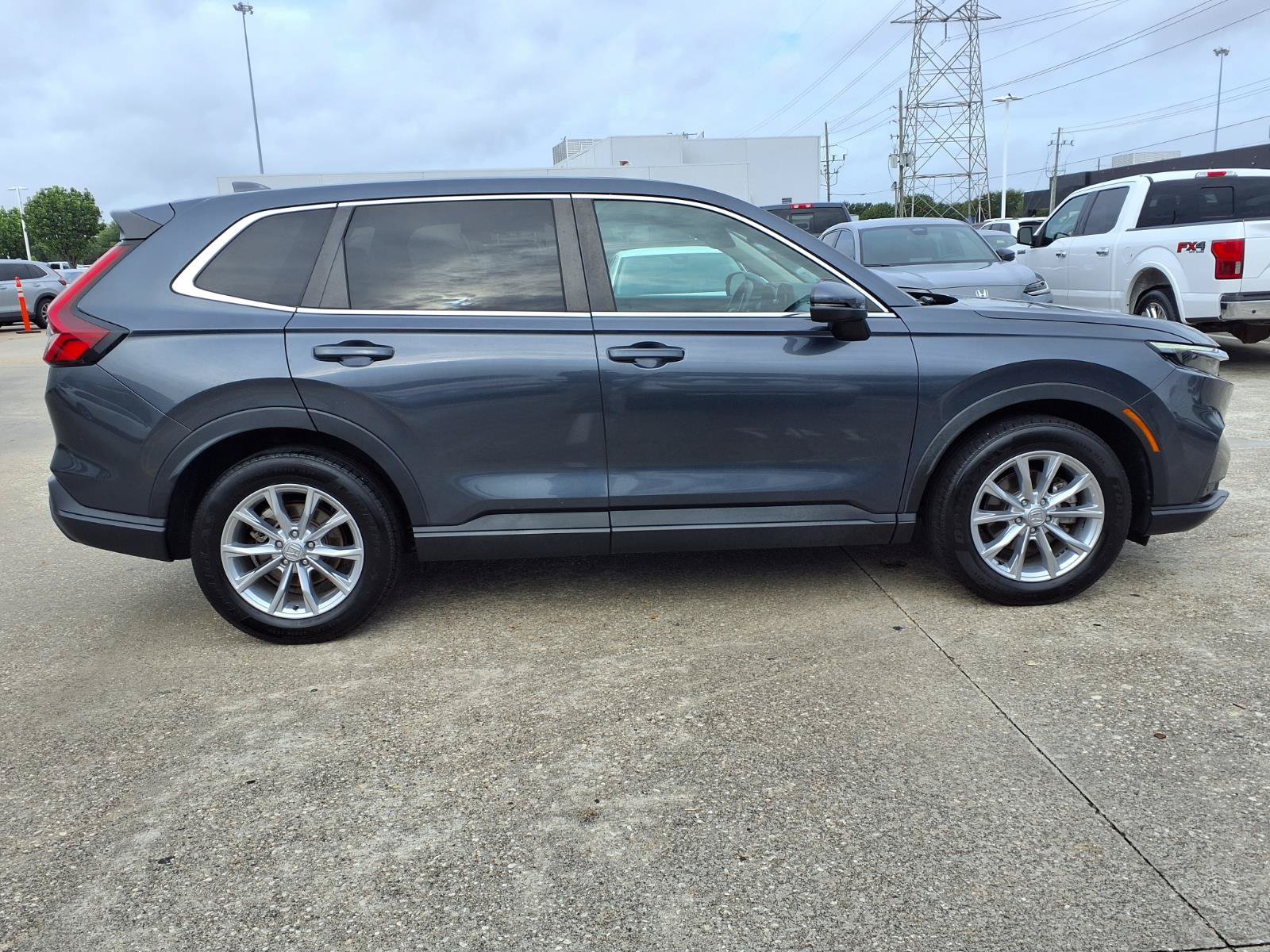 Certified 2023 Honda CR-V EX-L image 26