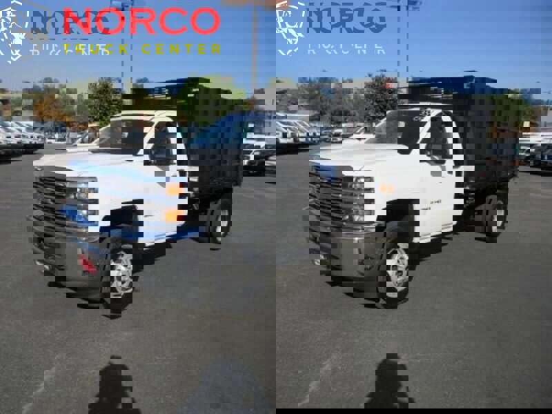 Used 2015 Chevrolet Silverado 3500 W/T image 13