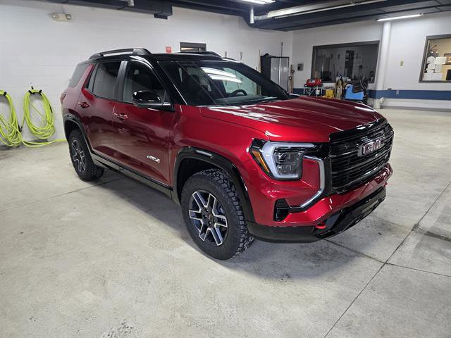 New 2026 GMC Terrain AT4 AWD/4WD image 3