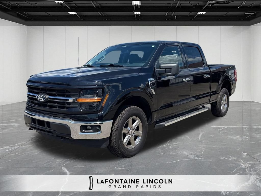Used 2024 Ford F150 XLT w/ Tow/Haul Package