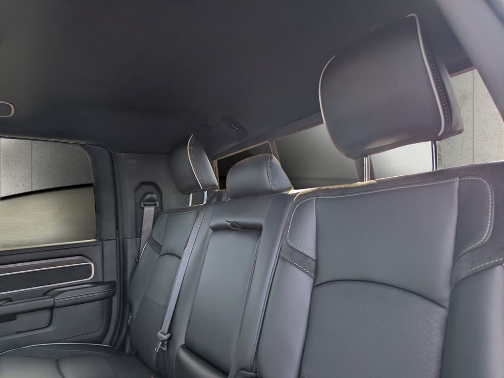 New 2026 RAM 3500 Laramie image 7