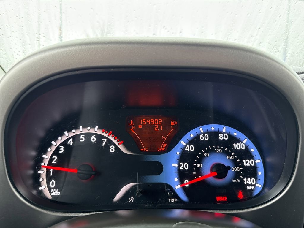 Used 2010 Nissan Cube 1.8 S w/ Interior Illumination Pkg FWD image 16