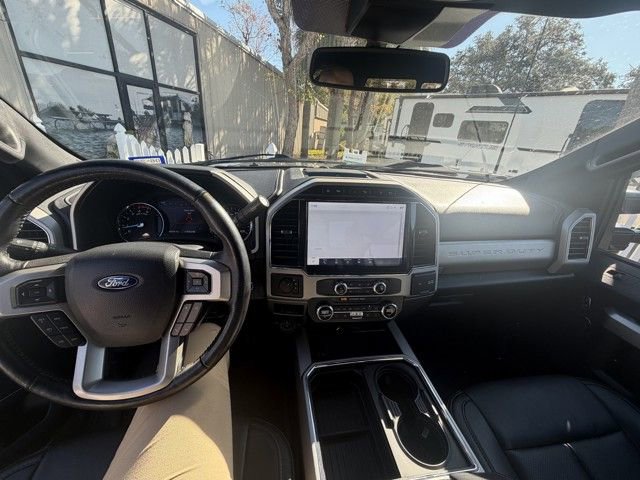 Used 2022 Ford F350 Lariat w/ Lariat Ultimate Package image 7