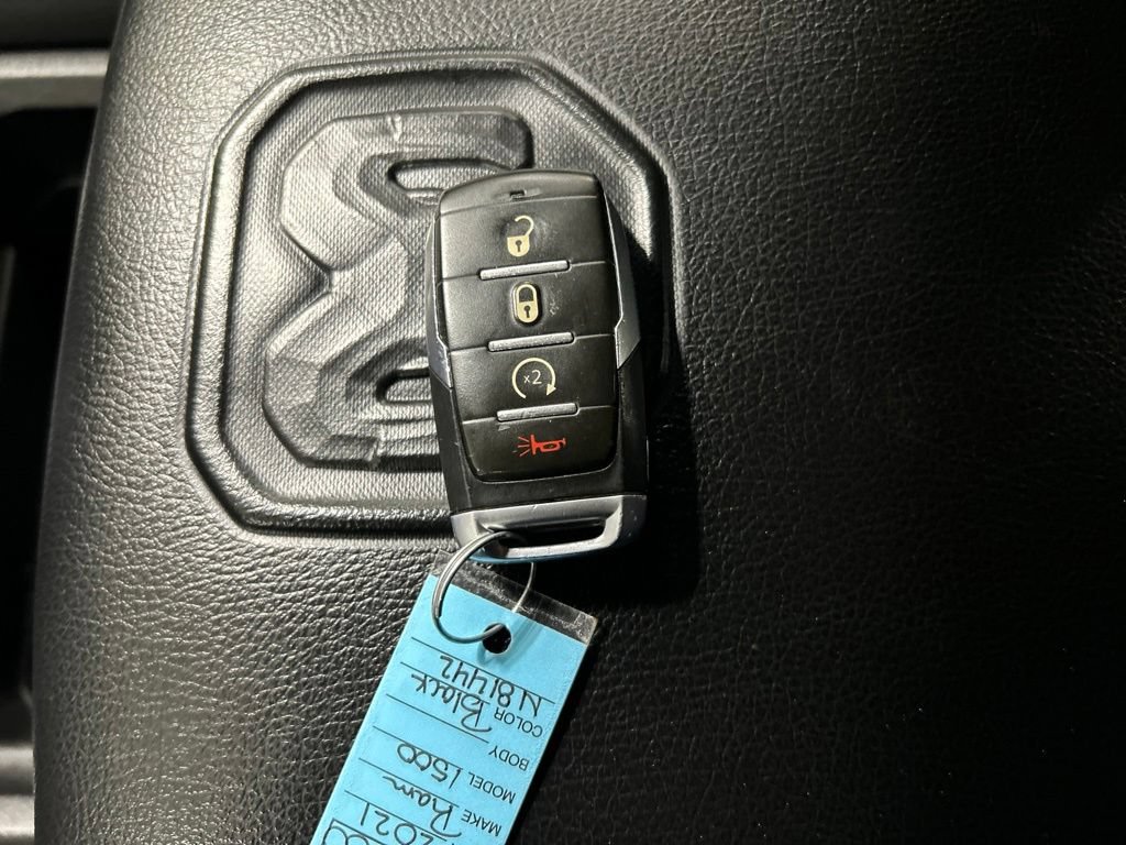 Used 2021 RAM 1500 Sport w/ Alpine Leather & Sound Group AWD/4WD image 21