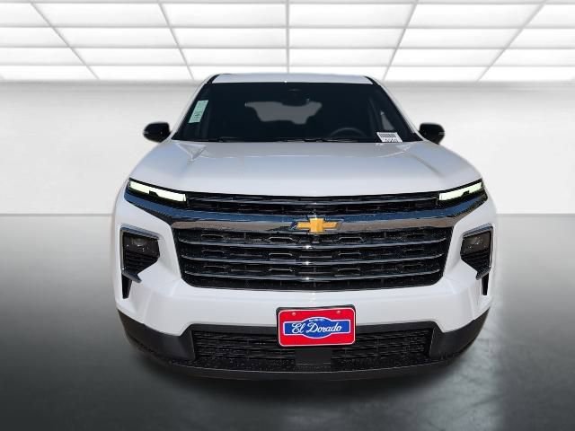 New 2026 Chevrolet Traverse LT w/ Driver Confidence Package image 31