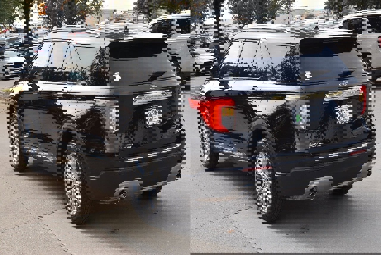 Certified 2023 Ford Explorer Limited image 10