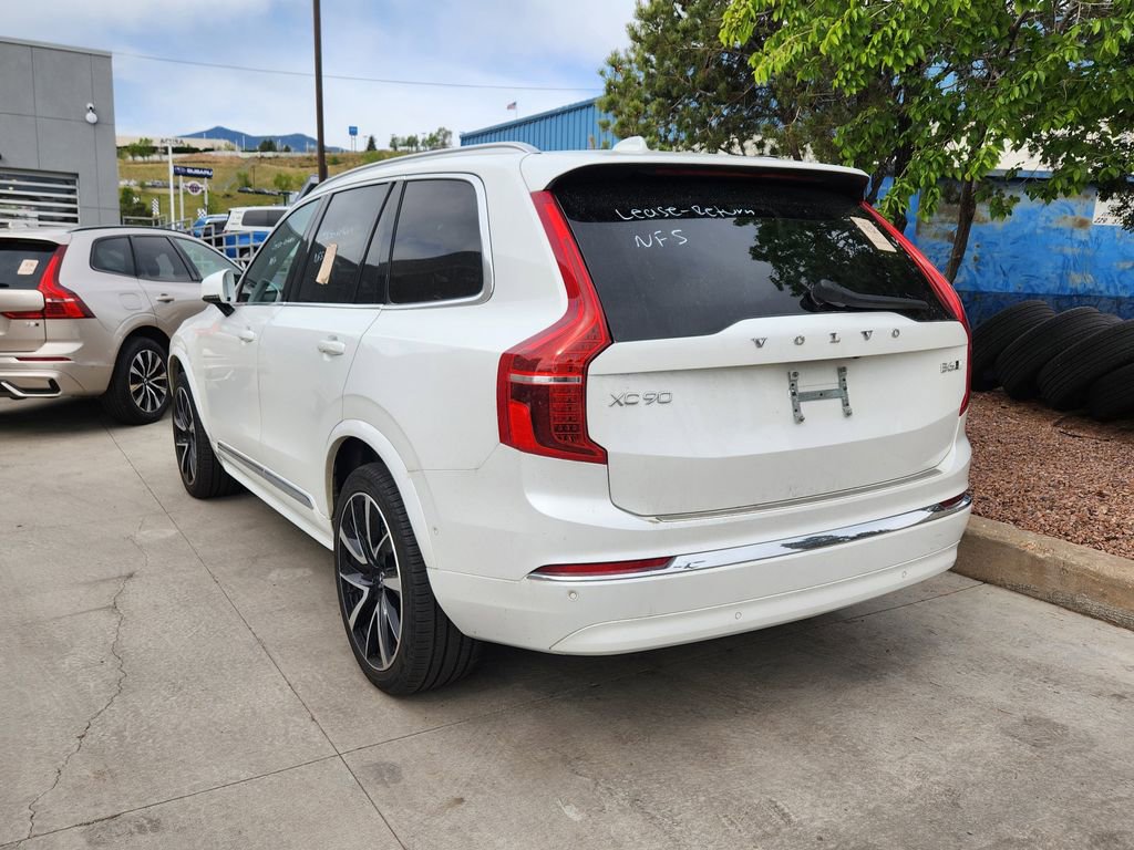 Used 2023 Volvo XC90 B6 Plus w/ Protection Package Premier AWD/4WD image 6