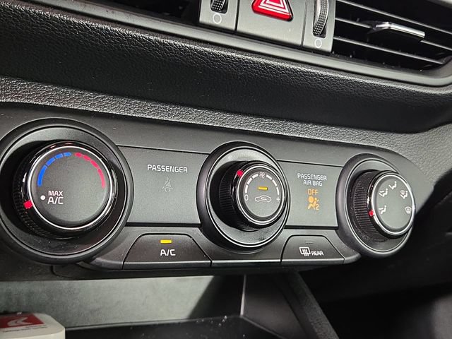 Certified 2021 Kia Forte LXS FWD image 18