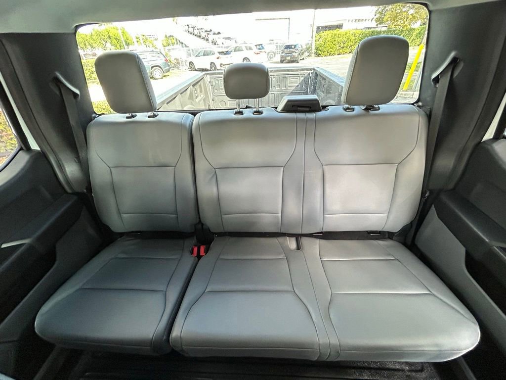 Used 2024 Ford F350 XL image 13