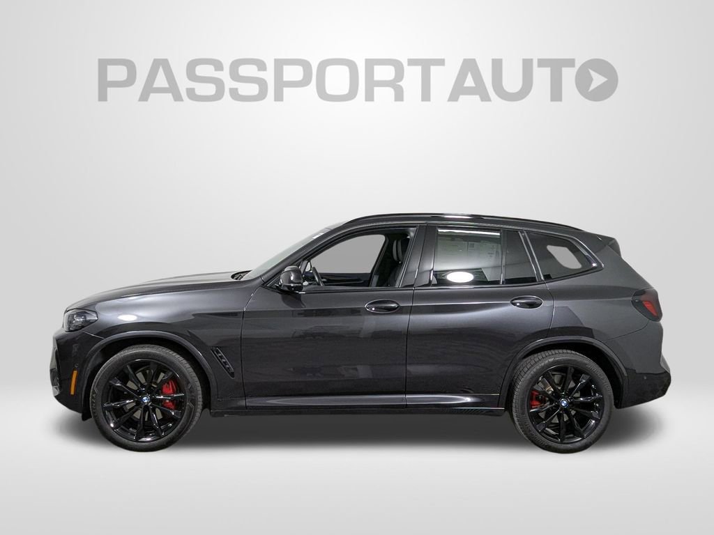 Certified 2023 BMW X3 M40i w/ Premium Package AWD/4WD image 2