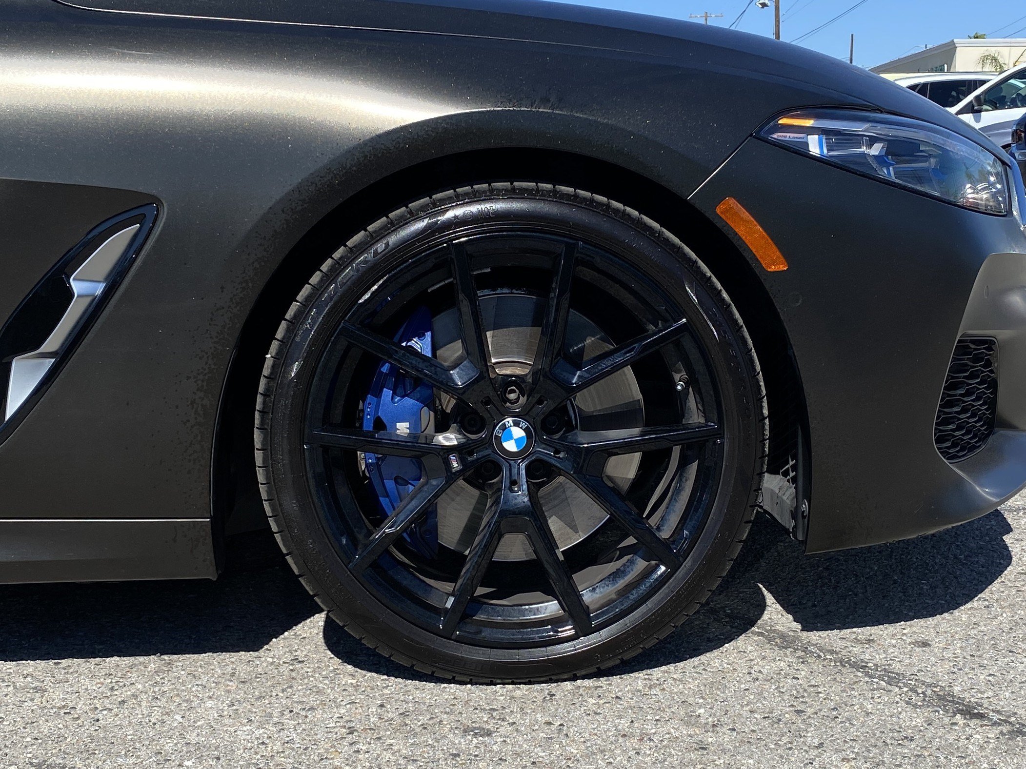 Used 2020 BMW 840i Gran Coupe w/ M Sport Package RWD image 33