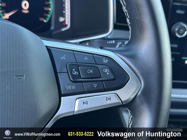 Certified 2025 Volkswagen Taos SEL w/ Taos Adventure Package (SXB) image 27