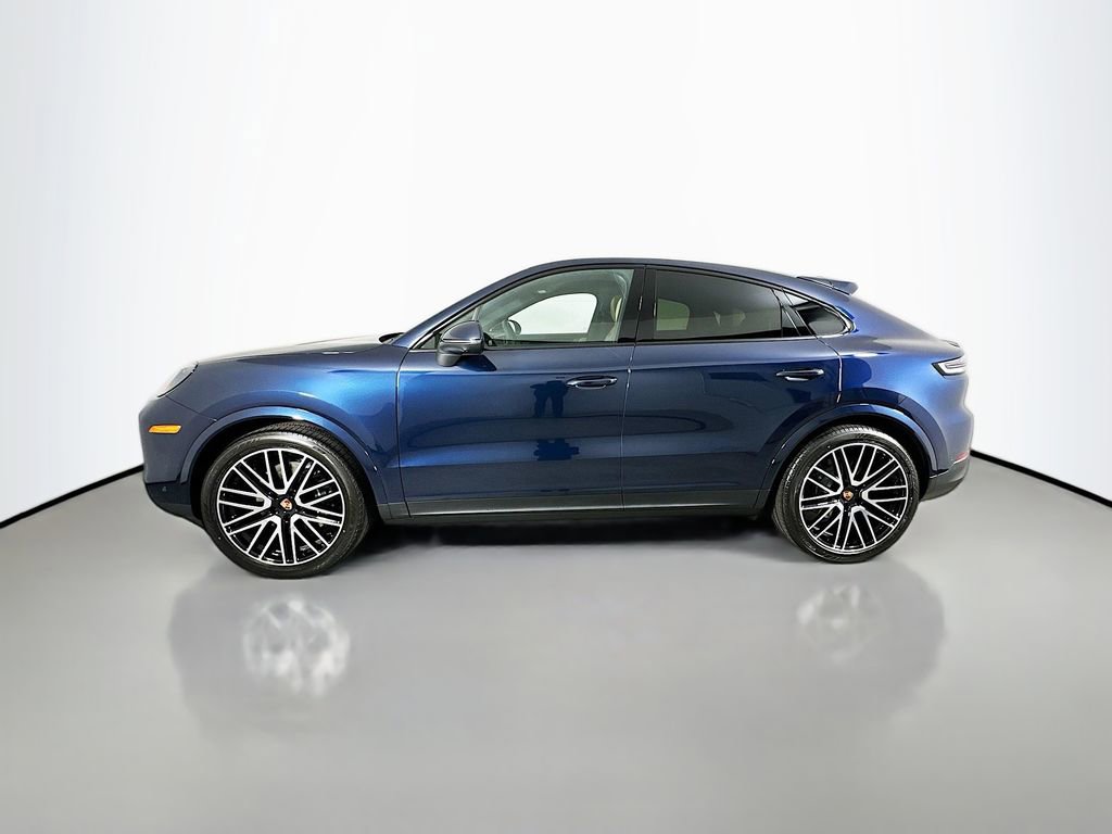 Used 2026 Porsche Cayenne image 1