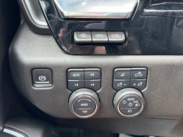 Certified 2024 Chevrolet Silverado 2500 LTZ w/ LTZ Plus Package AWD/4WD image 34