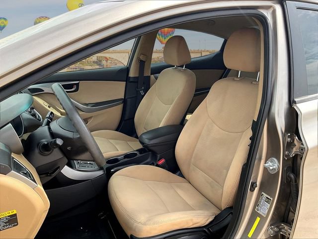 Used 2013 Hyundai Elantra GLS w/ Preferred Pkg FWD image 22