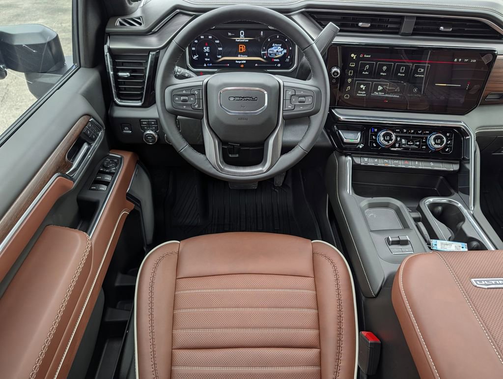 New 2026 GMC Sierra 2500 Denali Ultimate image 10