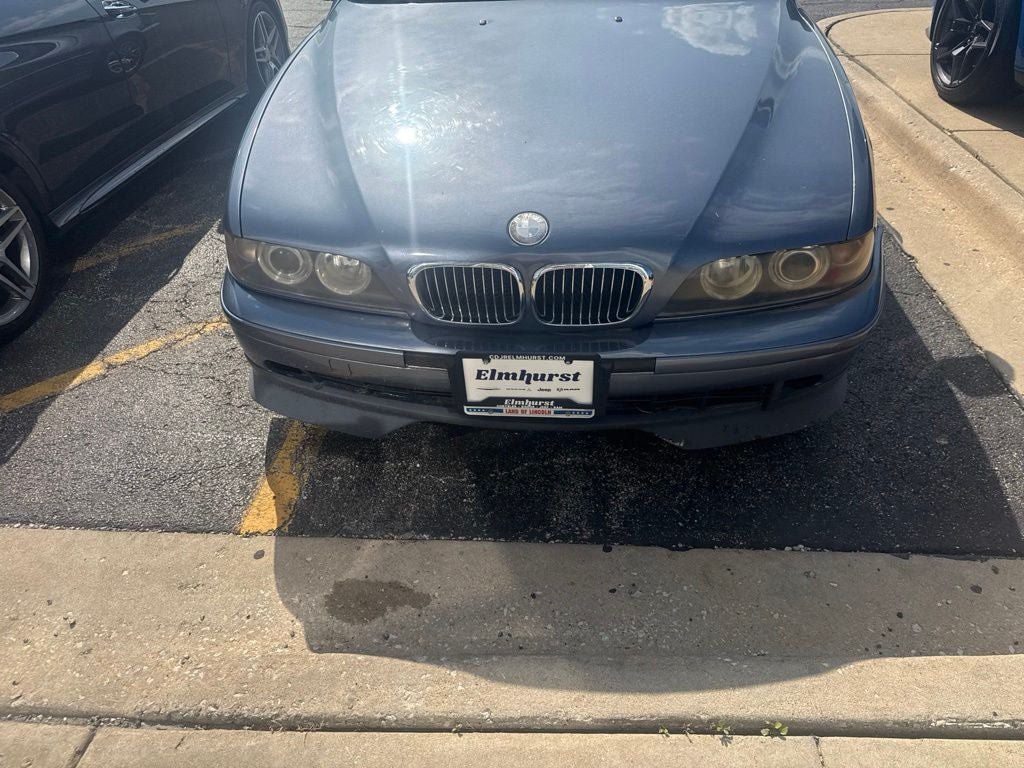Used 2002 BMW 530i Sedan RWD image 9