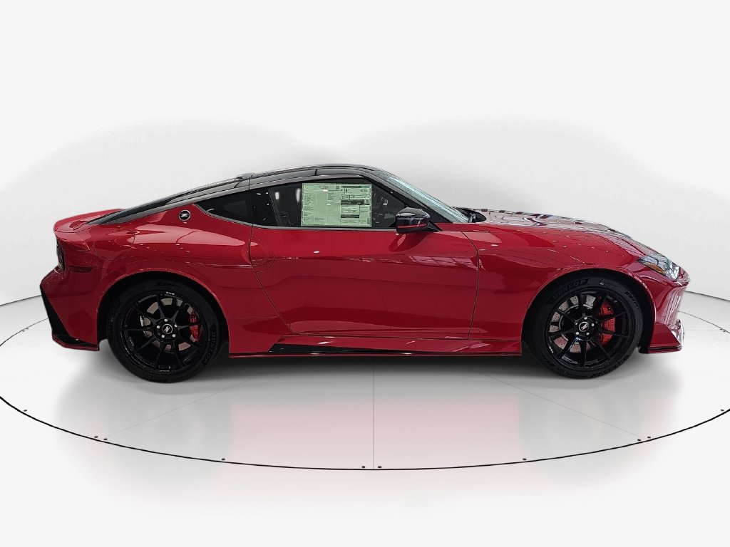 New 2027 Nissan Z Performance w/ Essentials Package (NISMO) RWD image 5