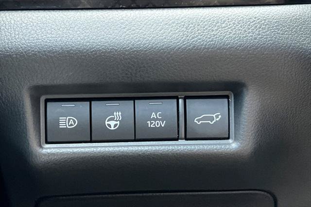Certified 2026 Toyota Grand Highlander AWD Hybrid image 32