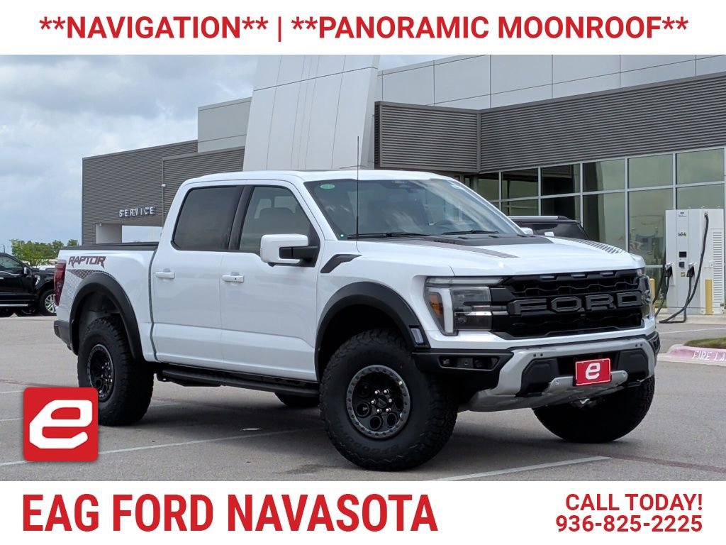 New 2026 Ford F150 Raptor