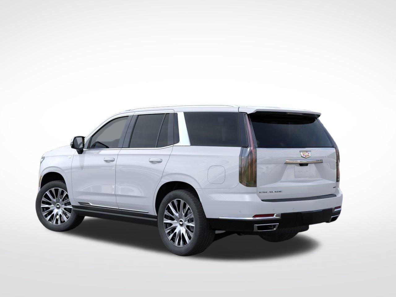 New 2026 Cadillac Escalade Platinum Luxury AWD/4WD image 3
