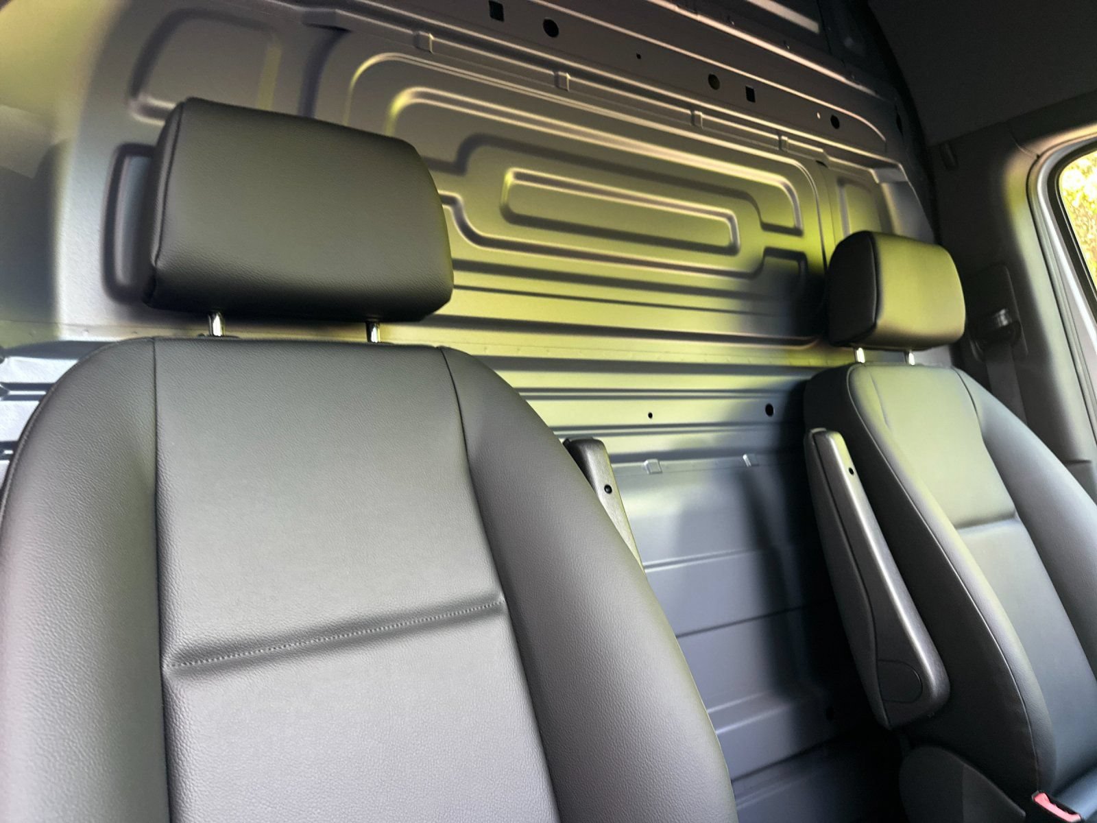 New 2025 Mercedes-Benz Sprinter 2500 image 16