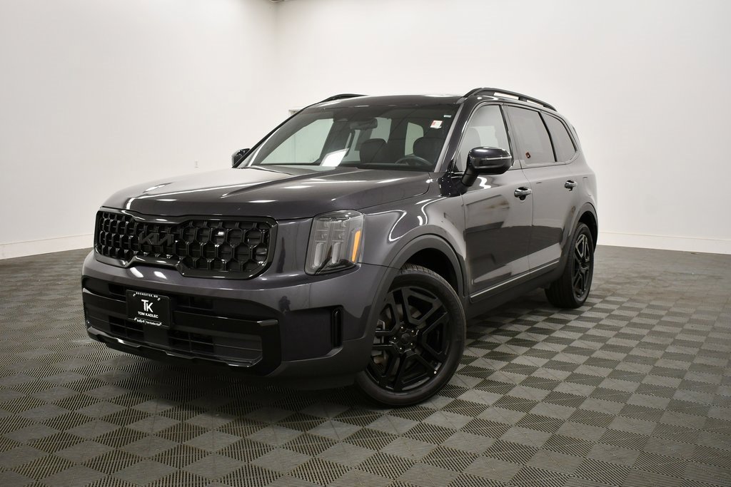 Certified 2025 Kia Telluride EX X-Line image 2