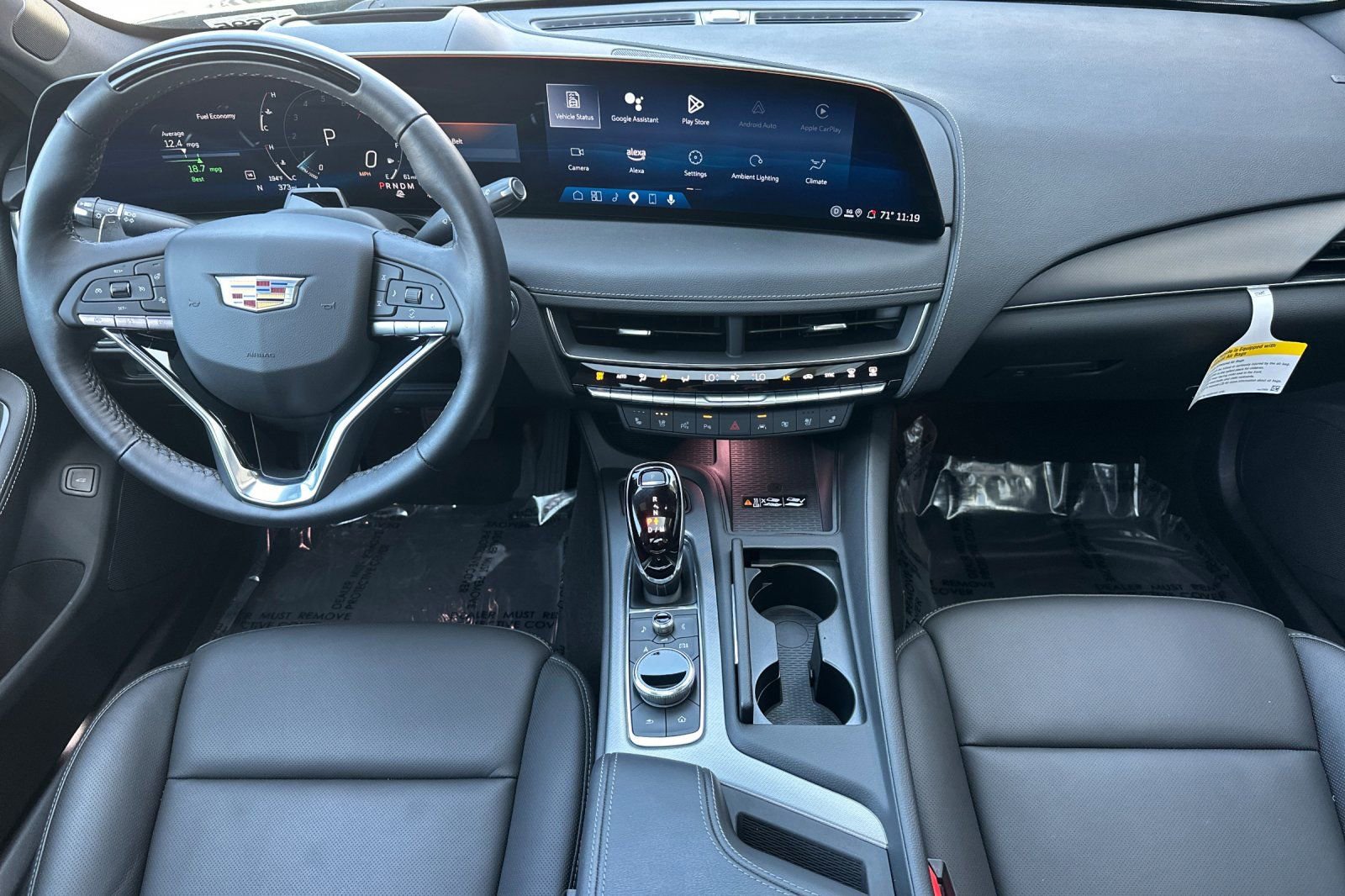 Used 2025 Cadillac CT5 Premium Luxury w/ Technology Package image 16