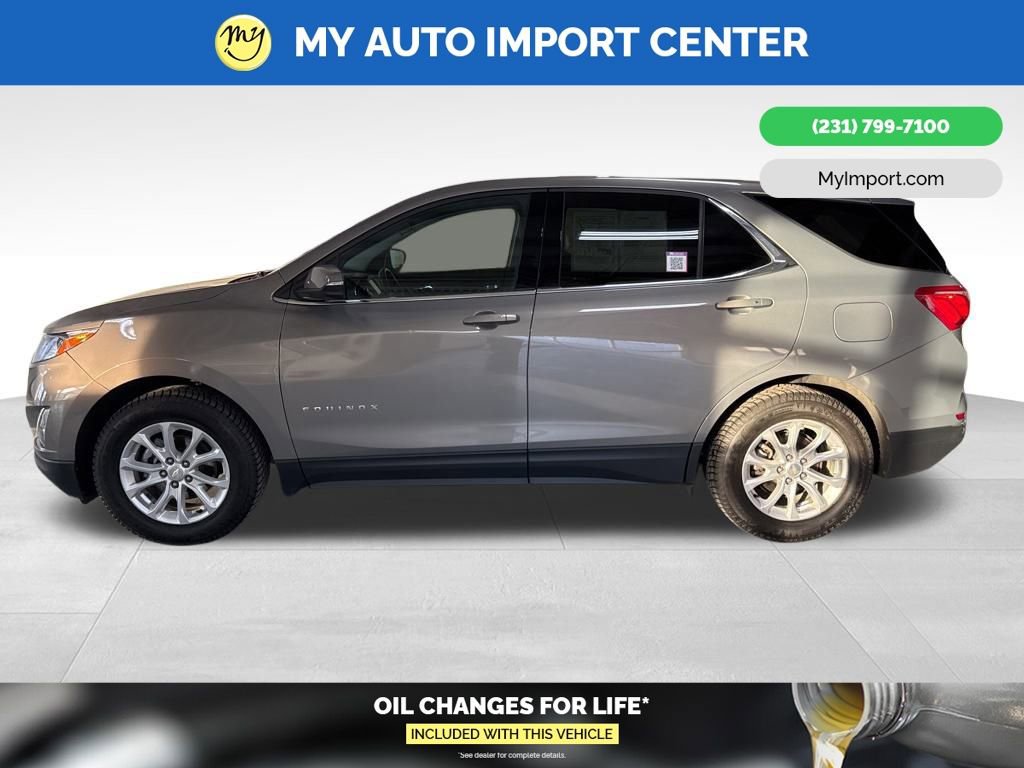 Used 2019 Chevrolet Equinox LT image 4