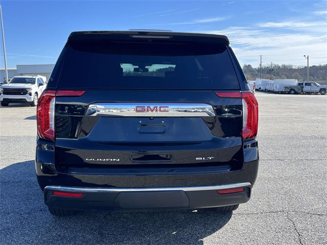 Used 2021 GMC Yukon SLT w/ Rear Media and Nav Package image 5