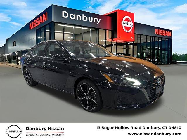 Certified 2023 Nissan Altima 2.5 SR w/ SR Premium Package
