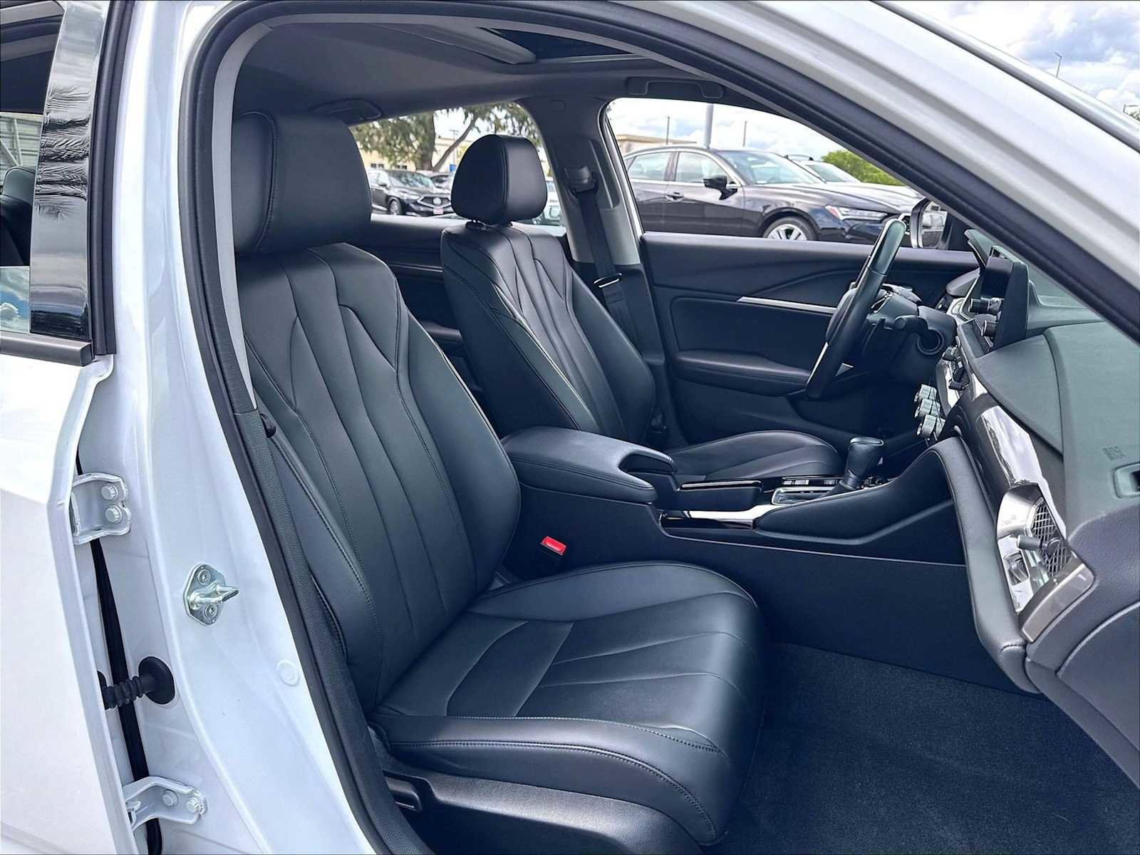 Used 2023 Acura Integra FWD image 10