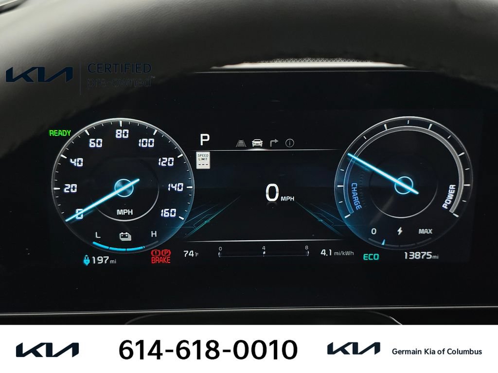 Certified 2023 Kia Niro Wave FWD image 23
