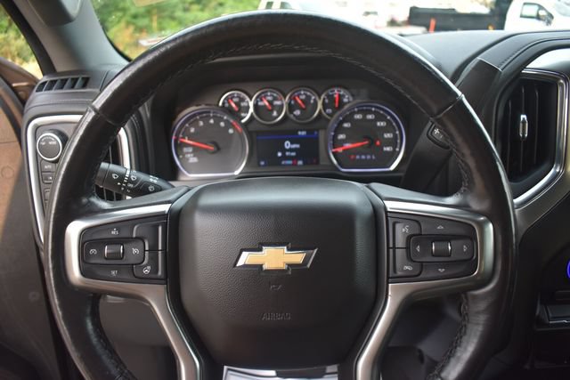 Certified 2022 Chevrolet Silverado 1500 LT AWD/4WD image 27