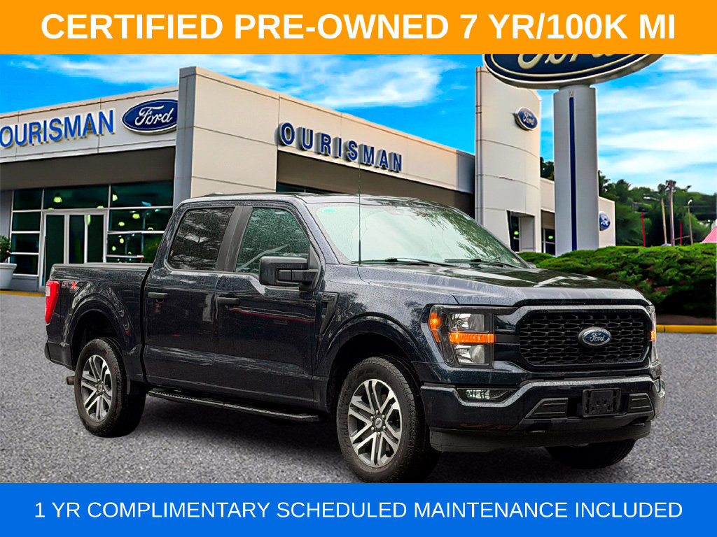 Used 2023 Ford F150 XL w/ STX Appearance Package