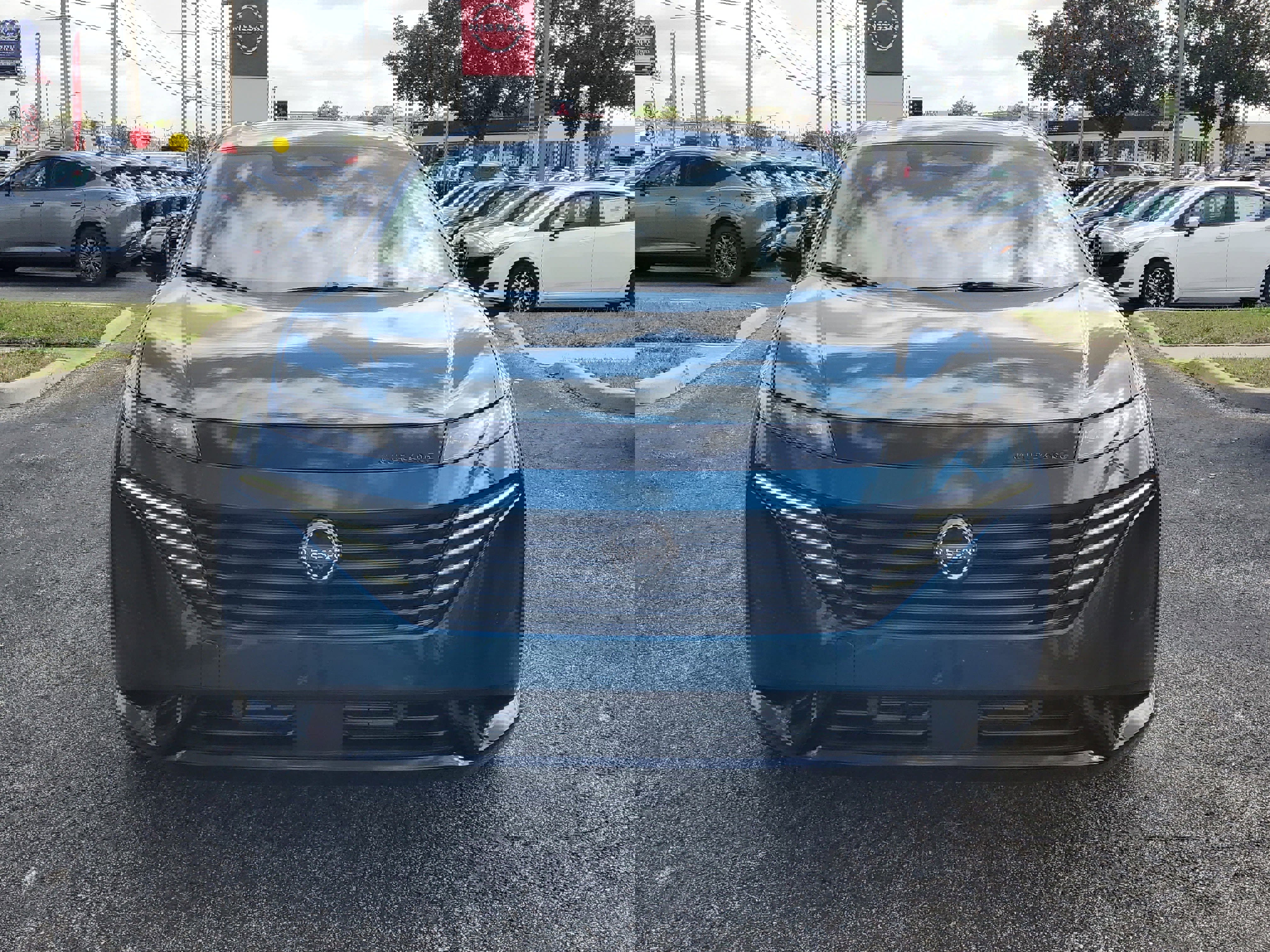 New 2026 Nissan Murano Platinum w/ Cargo Package image 2