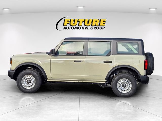 New 2025 Ford Bronco 4-Door image 7