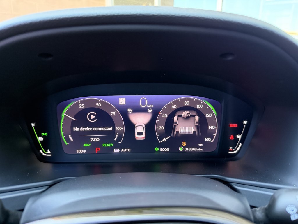 Used 2024 Honda Accord Touring image 17