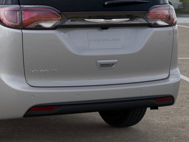 New 2026 Chrysler Voyager LX FWD image 14
