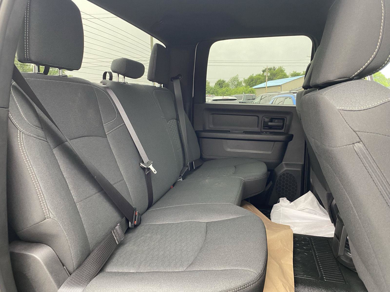 New 2026 RAM 3500 Tradesman w/ Chrome Appearance Group A AWD/4WD image 22