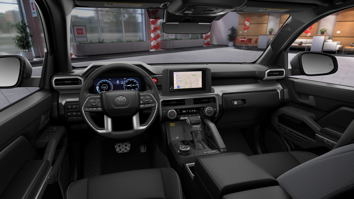 New 2026 Toyota 4Runner 4WD image 21