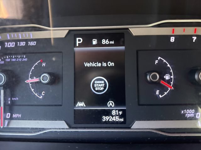 Used 2022 Hyundai Tucson SEL w/ Cargo Package AWD/4WD image 7