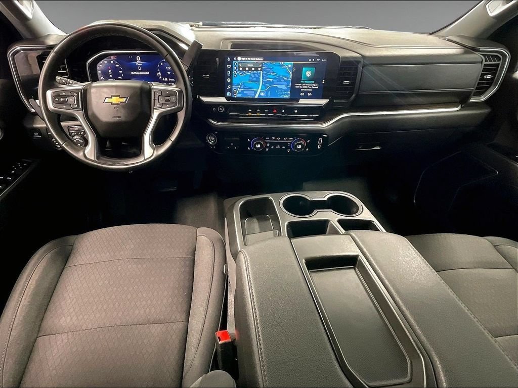 Used 2026 Chevrolet Silverado 1500 LT AWD/4WD image 21
