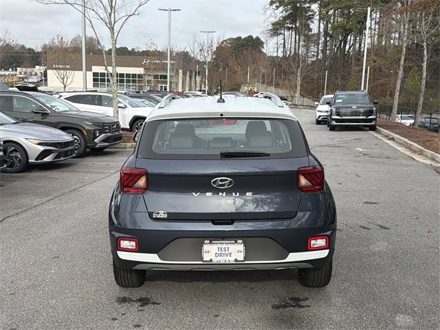 Certified 2025 Hyundai Venue Limited image 6