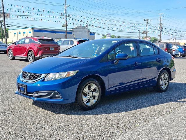 Used 2014 Honda Civic LX image 3